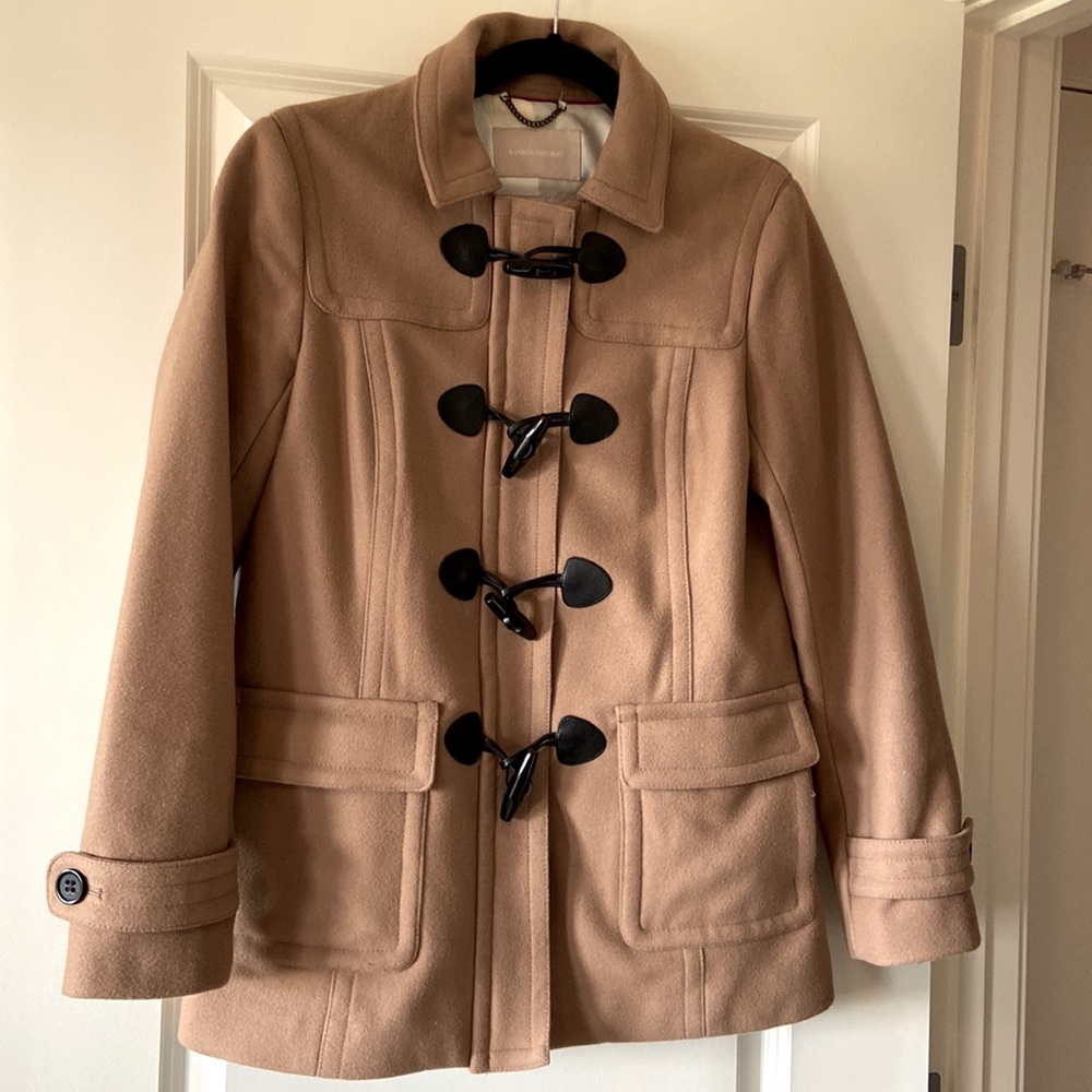 Banana Republic Wool Coat
